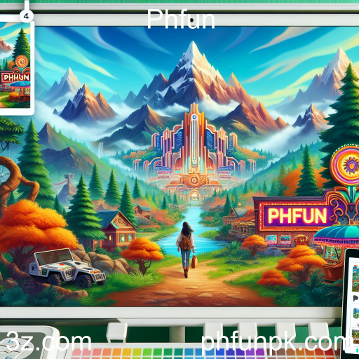 Descubra Novos Mundos: A Categoria de Aventura no Phfun