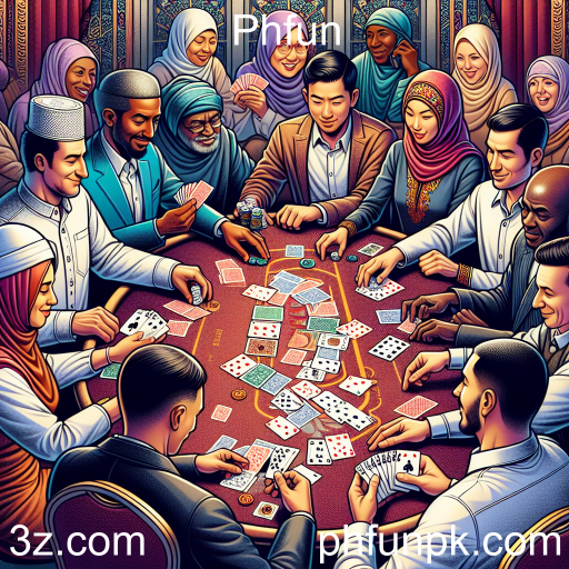 A Fascinante Categoria de Jogos de Cartas no Phfun