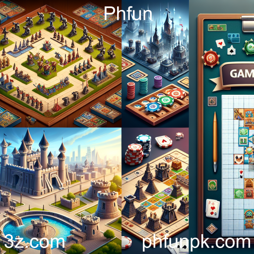 Desbravando o Universo dos Jogos de Estratégia no Phfun